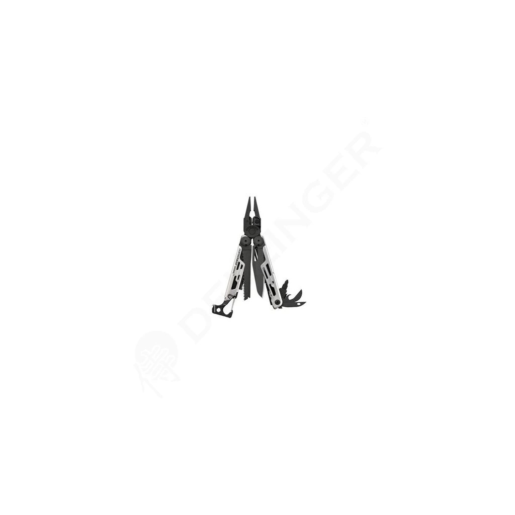 foto LEATHERMAN SIGNAL BLACK/SILVER